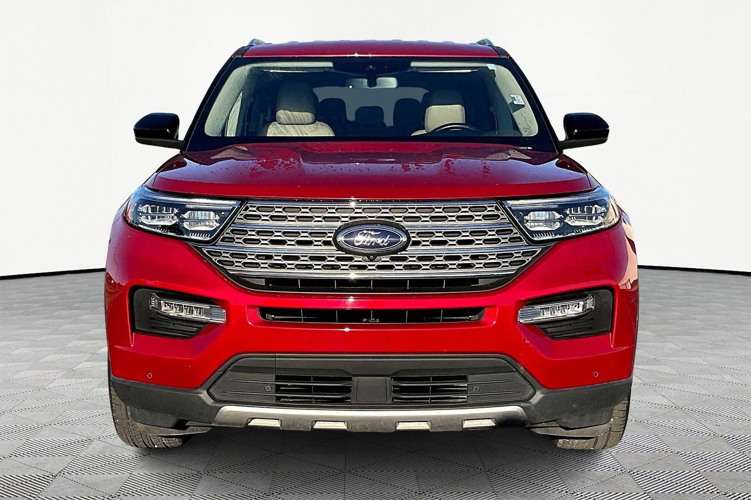 Certified 2024 Ford Explorer Limited image 3