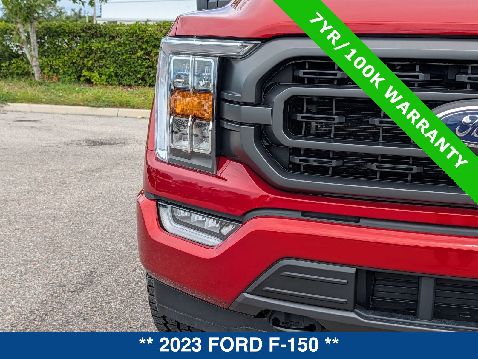 Certified 2023 Ford F150 XLT w/ Equipment Group 302A High AWD/4WD image 10