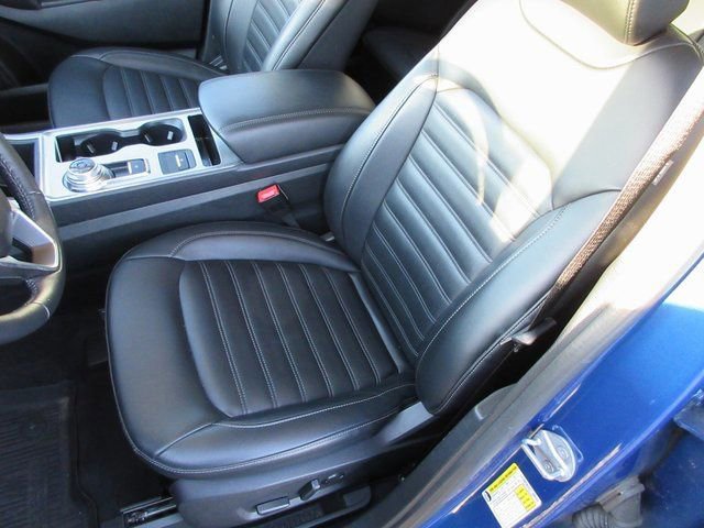 Certified 2022 Ford Edge SEL w/ Convenience Package AWD/4WD image 22