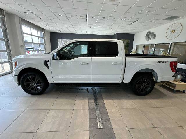 Certified 2022 Ford F150 XLT w/ Equipment Group 302A High AWD/4WD image 6