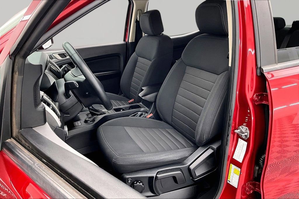 Certified 2020 Ford Ranger XLT w/ Equipment Group 301A Mid image 26