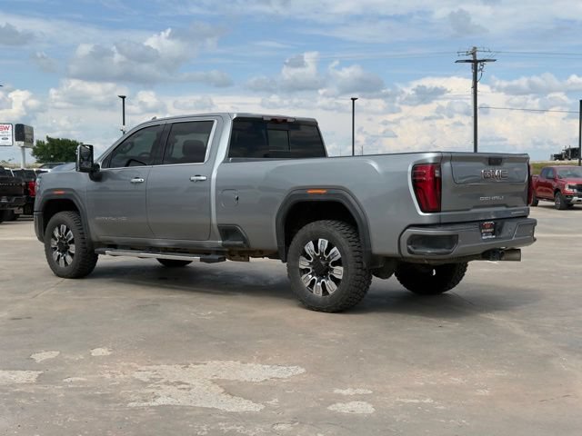 Used 2024 GMC Sierra 2500 Denali w/ Denali Reserve Package AWD/4WD image 6