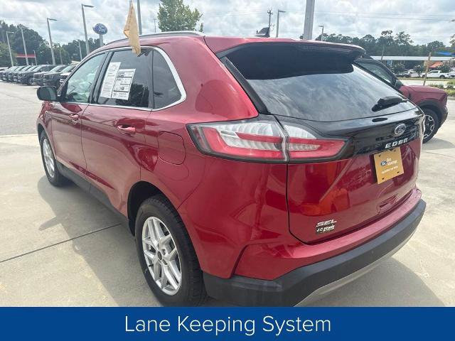 Certified 2024 Ford Edge SEL w/ Convenience Package AWD/4WD image 4