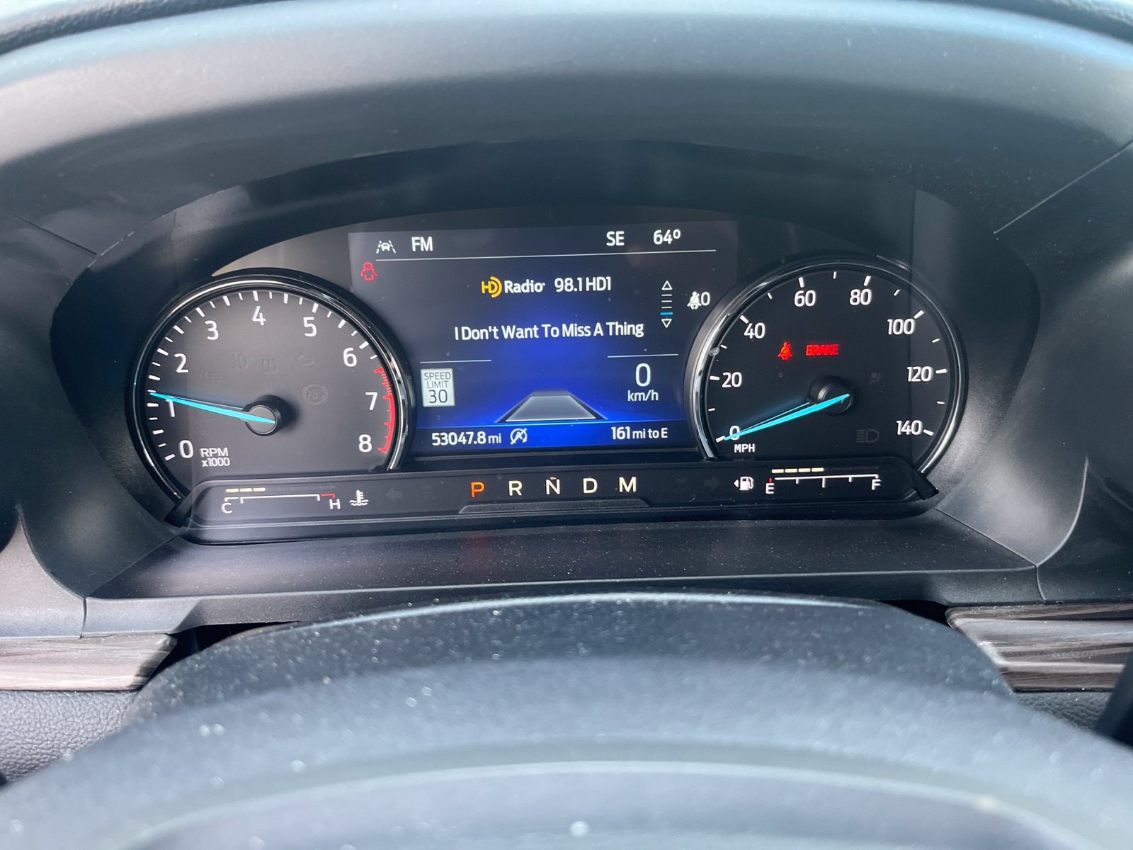 Certified 2020 Ford Explorer Limited AWD/4WD image 14