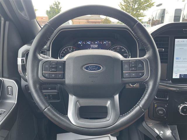 Certified 2022 Ford F150 XLT w/ Equipment Group 302A High AWD/4WD image 12
