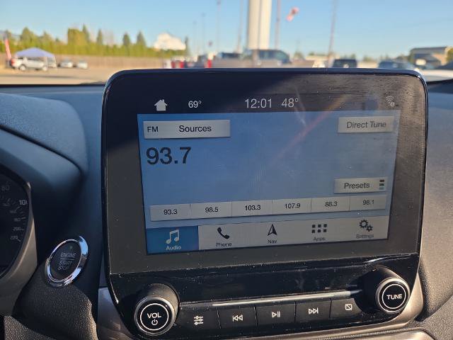 Certified 2019 Ford EcoSport SE w/ SE Convenience Package AWD/4WD image 29