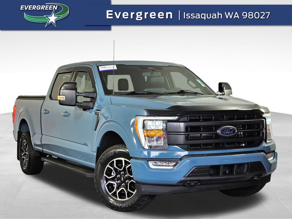 Certified 2023 Ford F150 Lariat