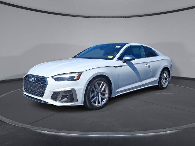 Used 2021 Audi S5 Premium Plus w/ Premium Plus