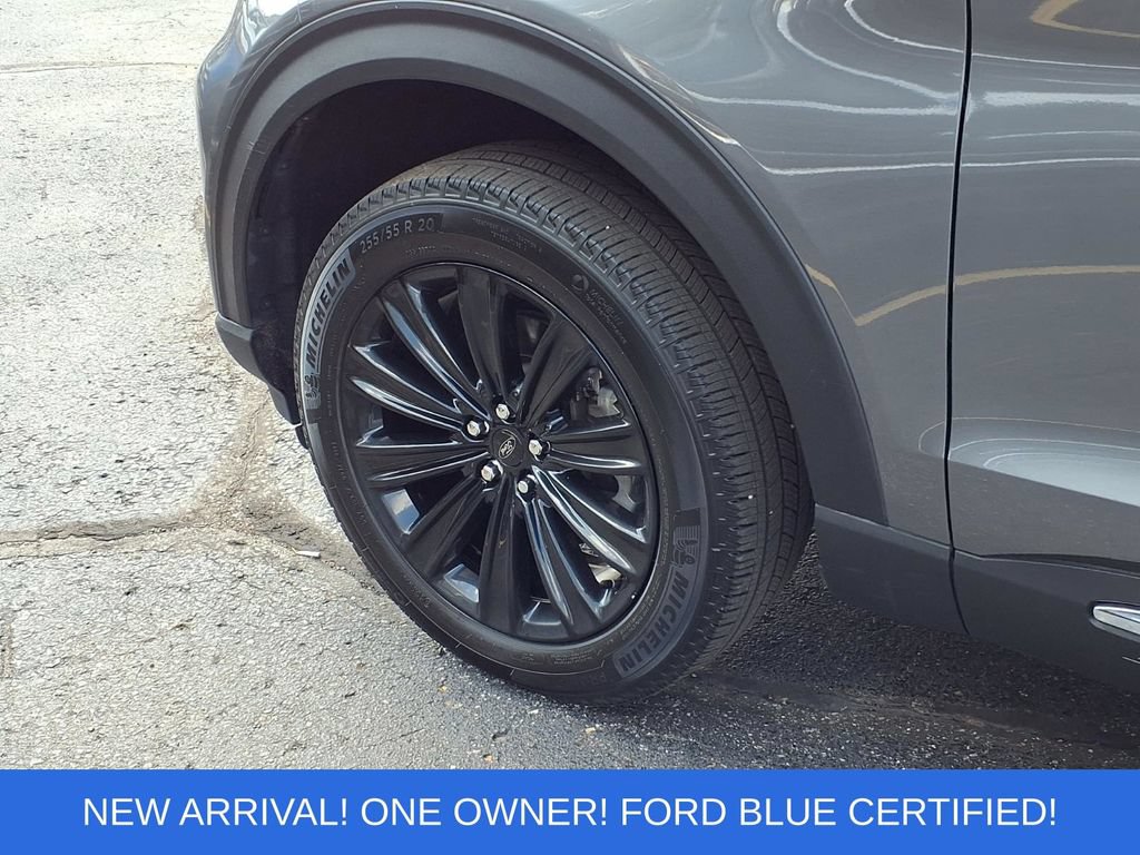 Certified 2023 Ford Explorer Limited w/ Limited Technology Package AWD/4WD image 33