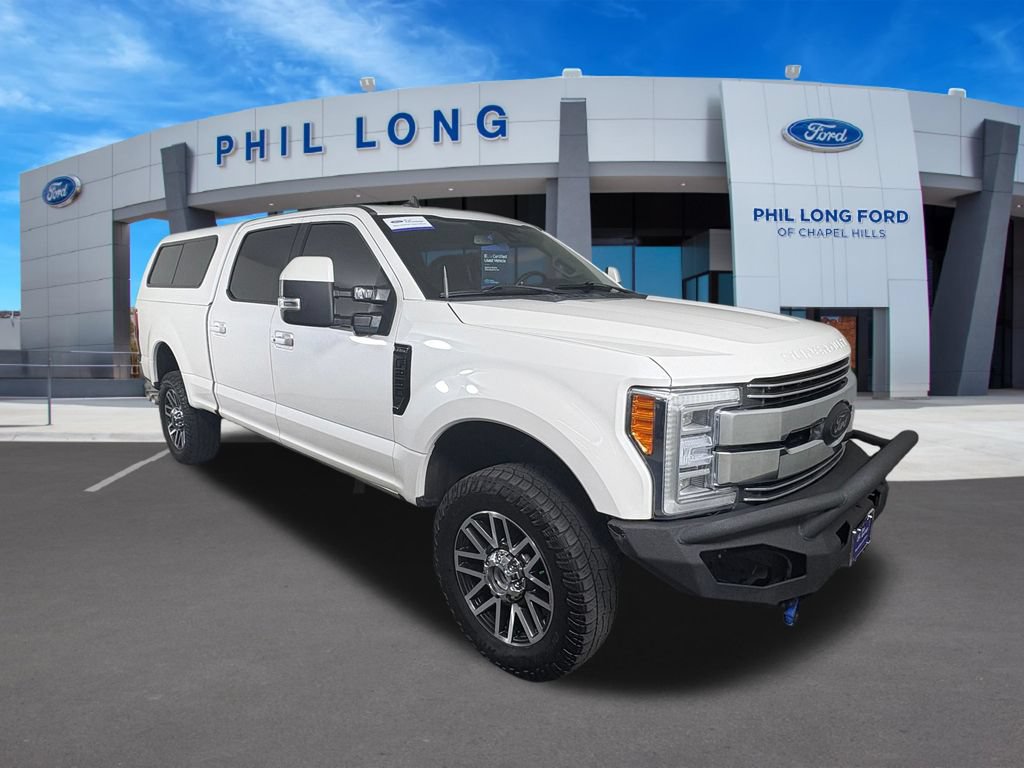 Certified 2019 Ford F250 Lariat w/ Lariat Ultimate Package AWD/4WD image 7