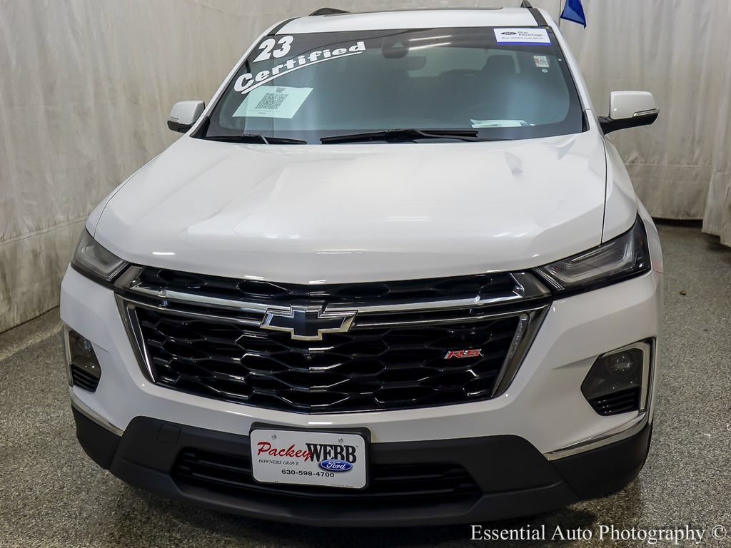 Used 2023 Chevrolet Traverse RS AWD/4WD image 6