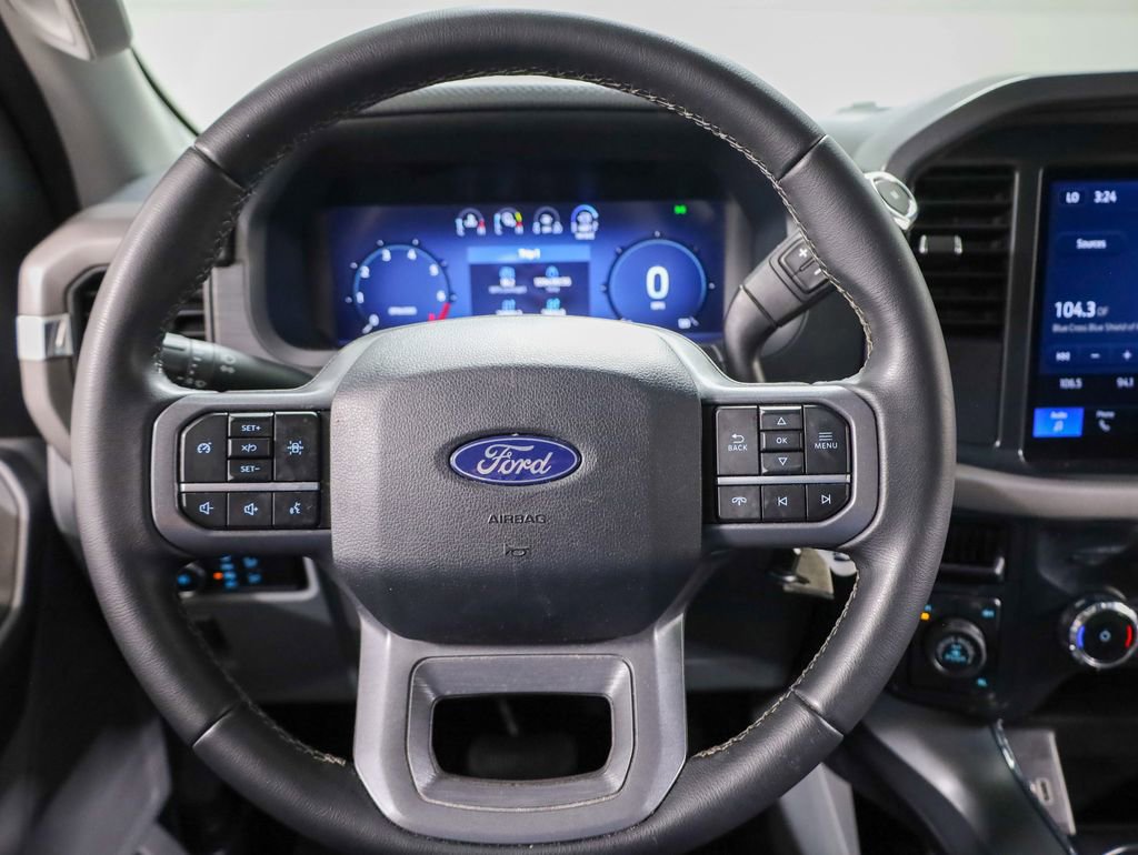 Certified 2025 Ford F150 XLT w/ Equipment Group 301A Standard AWD/4WD image 19