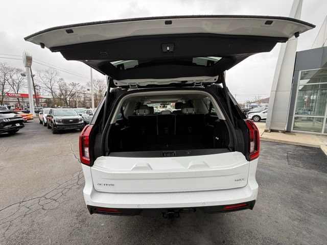 Certified 2025 Ford Expedition Max Active AWD/4WD image 8