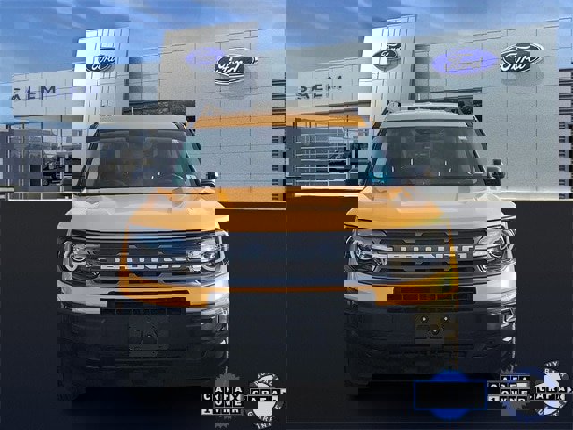 Certified 2023 Ford Bronco Sport Big Bend image 7