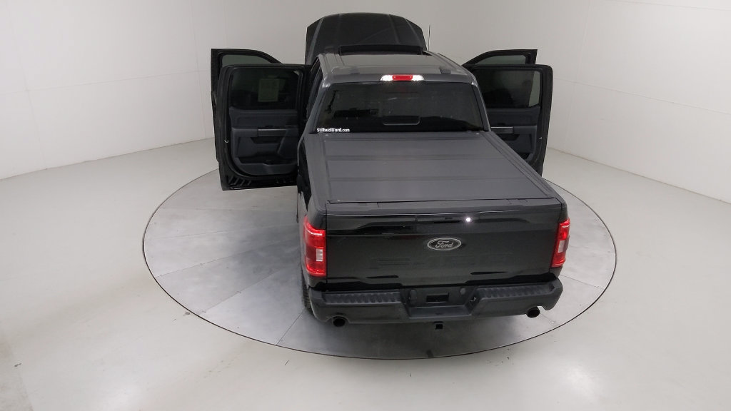 Certified 2023 Ford F150 XLT w/ Equipment Group 302A High AWD/4WD image 55