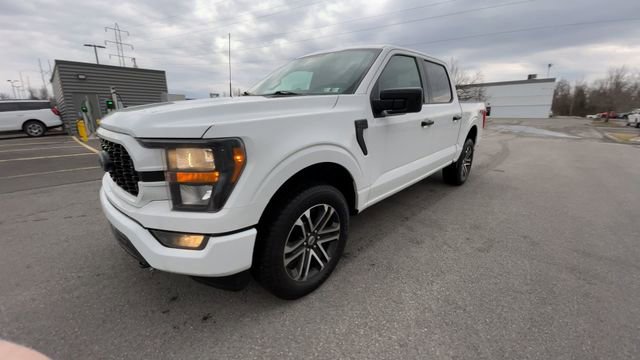 Certified 2023 Ford F150 XL w/ STX Appearance Package image 5