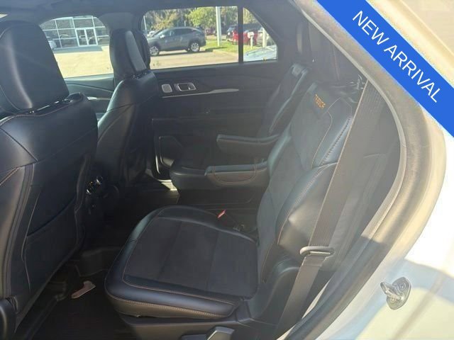 Certified 2026 Ford Explorer Tremor w/ Tremor Ultimate Package AWD/4WD image 14