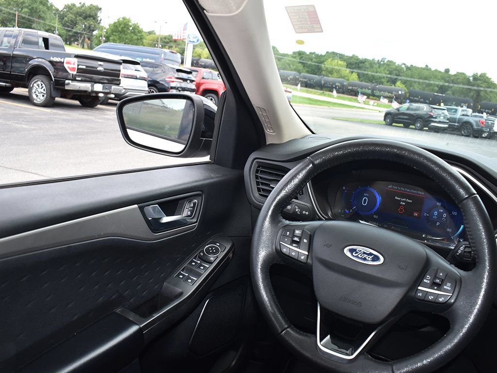 Certified 2020 Ford Escape SE Sport AWD/4WD image 20