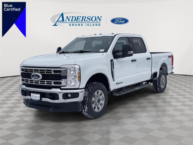 Certified 2024 Ford F350 XLT w/ FX4 Off-Road Package
