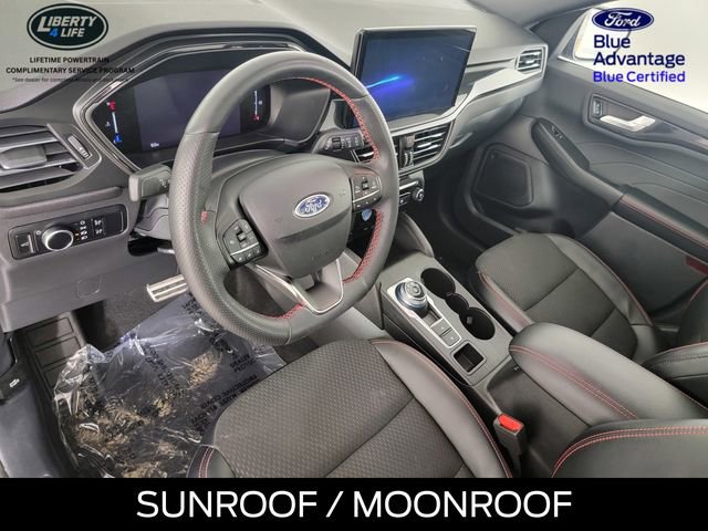 Certified 2023 Ford Escape ST-Line w/ Tech Pack #1 AWD/4WD image 13