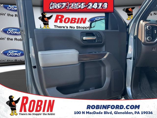 Used 2022 GMC Sierra 1500 SLT AWD/4WD image 23