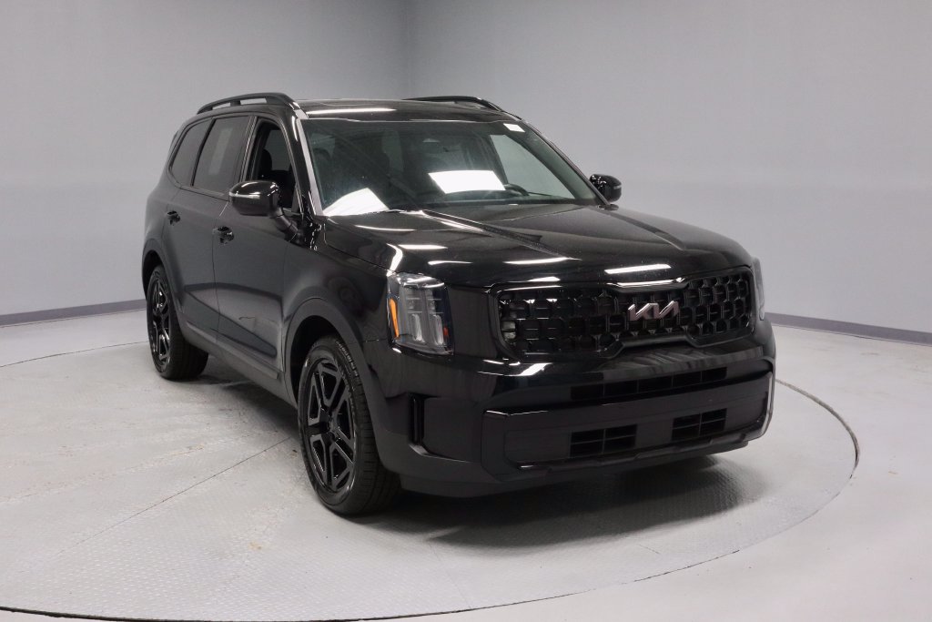 Used 2025 Kia Telluride EX X-Line AWD/4WD image 1