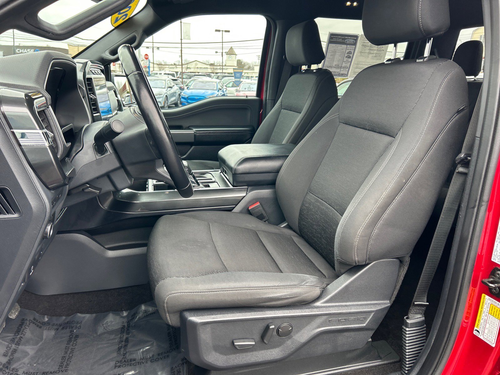 Certified 2022 Ford F150 XLT w/ Equipment Group 302A High image 7