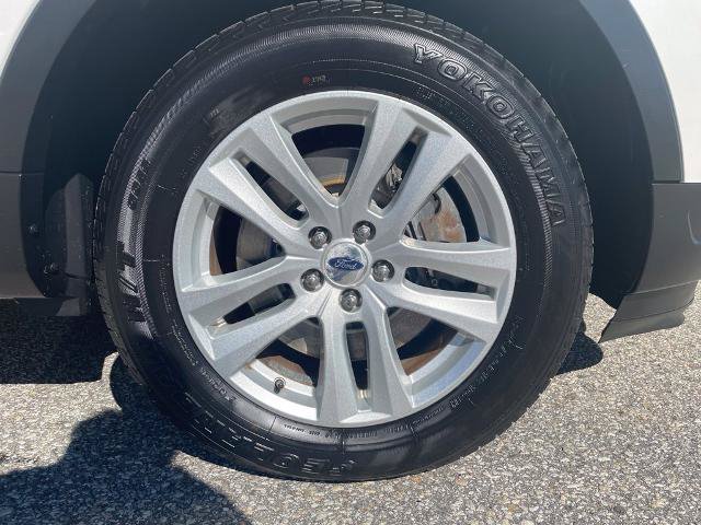 Certified 2019 Ford Explorer XLT w/ Class III Trailer Tow Package AWD/4WD image 5