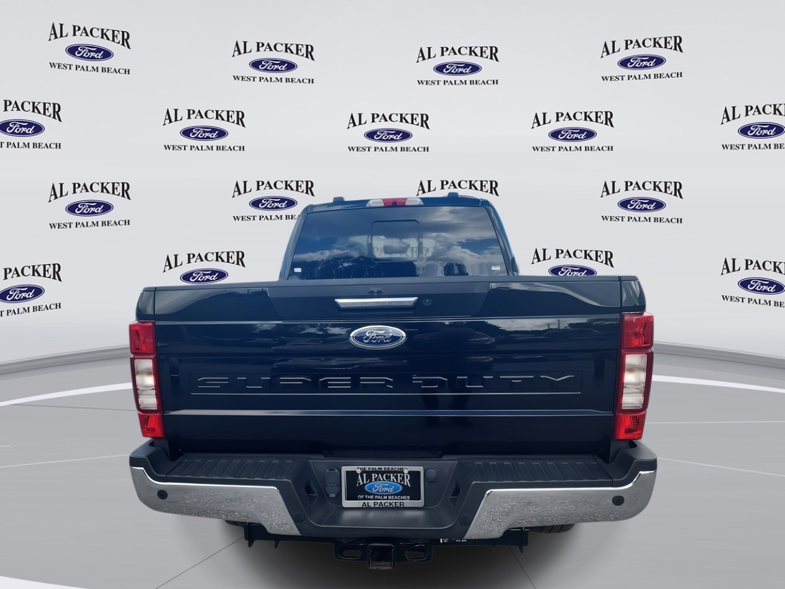 Certified 2020 Ford F250 Lariat w/ Chrome Package AWD/4WD image 5