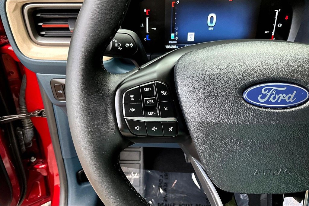 Certified 2025 Ford Maverick Lariat w/ 4K Tow Package AWD/4WD image 14