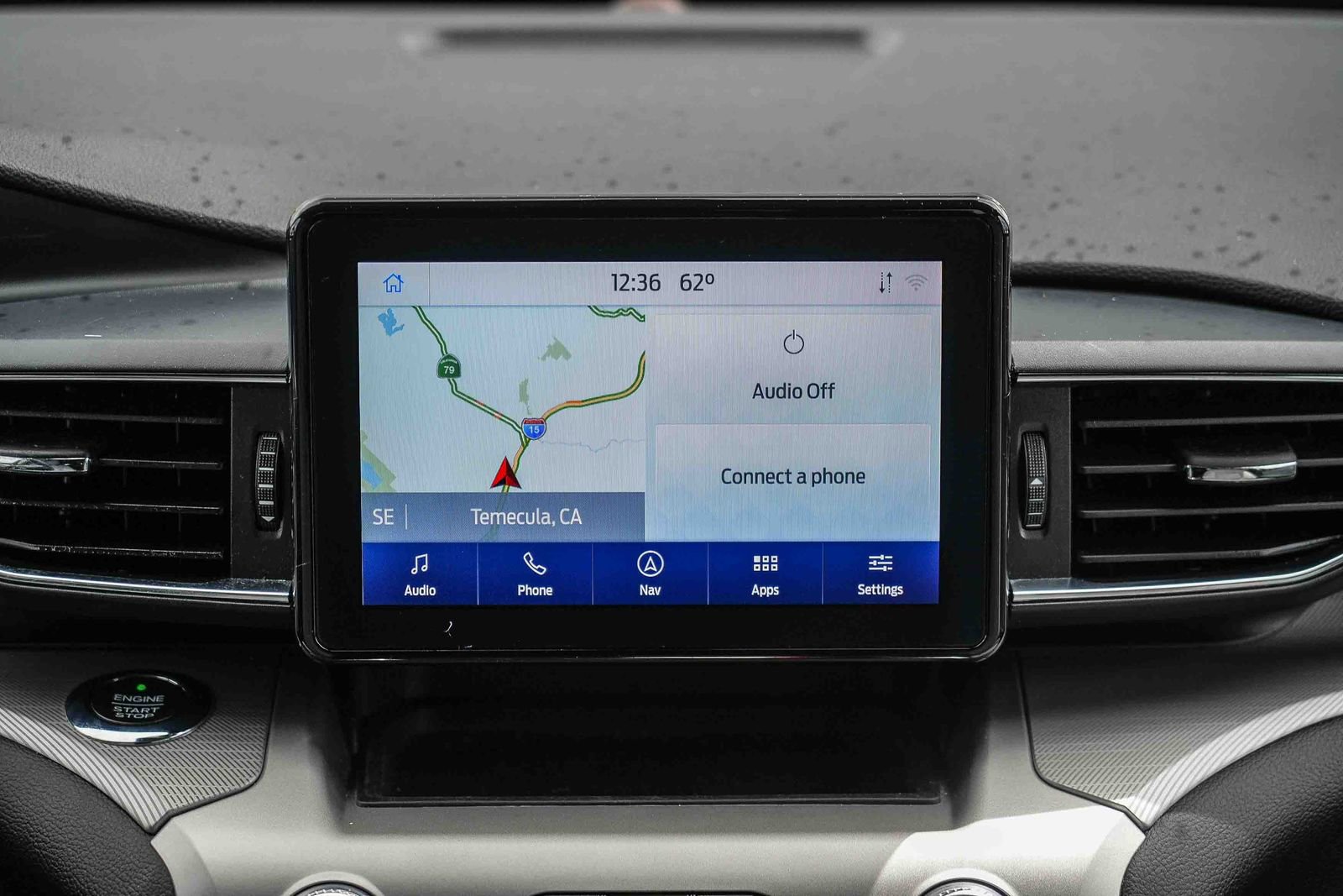 Certified 2021 Ford Explorer XLT w/ Equipment Group 202A image 14