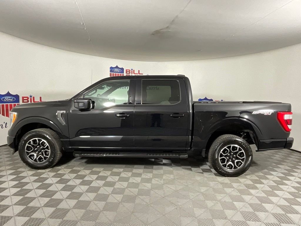 Certified 2021 Ford F150 Lariat AWD/4WD image 6