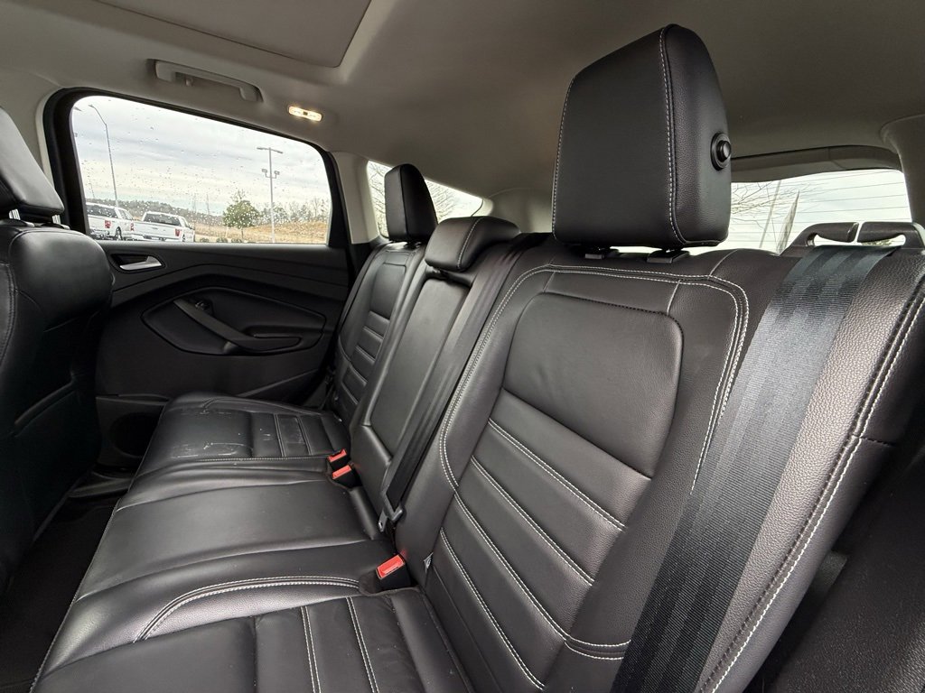 Certified 2019 Ford Escape Titanium image 27