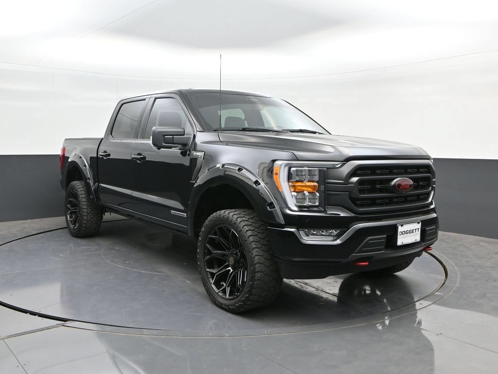 Certified 2023 Ford F150 XLT w/ Equipment Group 302A High AWD/4WD image 22