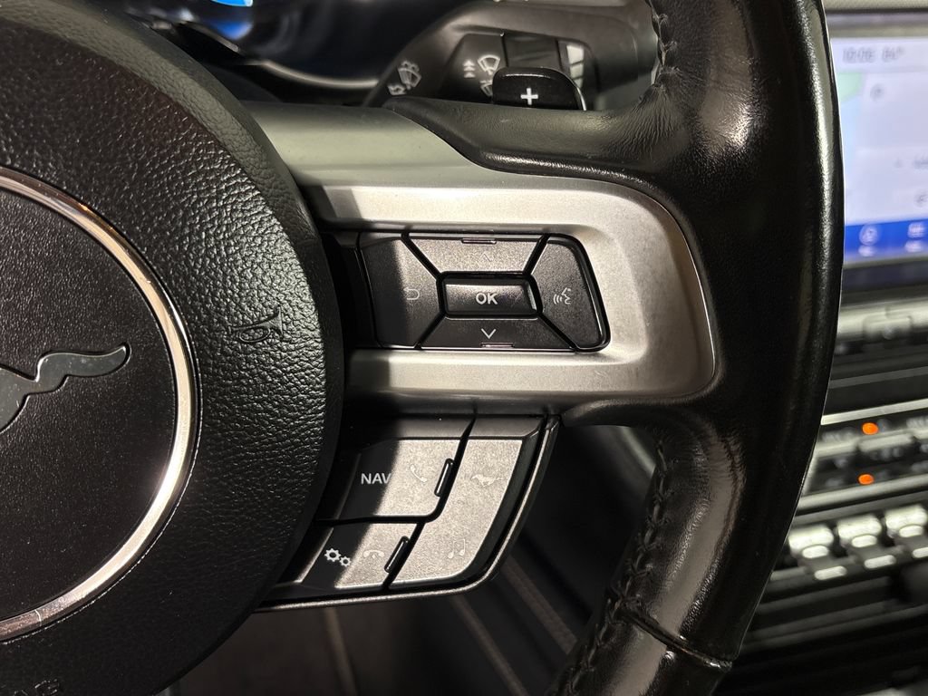 Certified 2020 Ford Mustang Premium w/ Equipment Group 201A RWD image 19