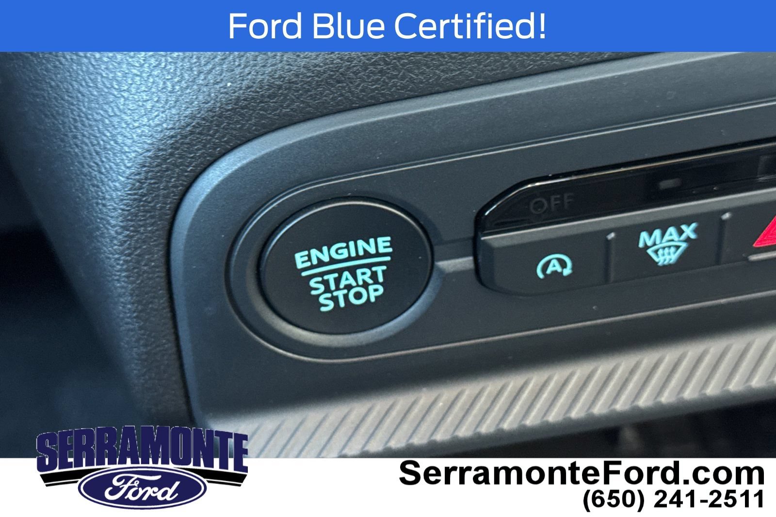 Certified 2025 Ford Bronco Sport Outer Banks w/ Outer Banks Tech Package+ AWD/4WD image 26