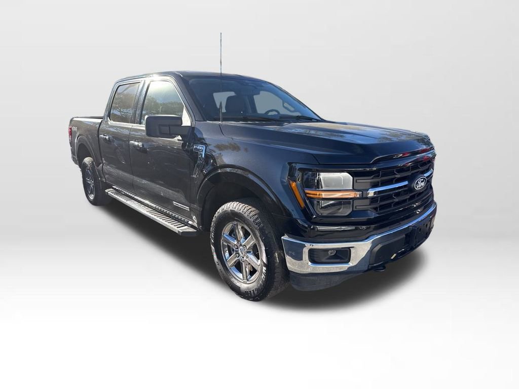 Certified 2025 Ford F150 XLT w/ Equipment Group 301A Standard image 19