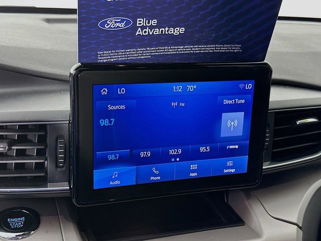 Certified 2023 Ford Explorer XLT w/ Equipment Group 202A image 22