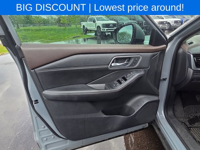 Used 2021 Nissan Rogue SL w/ Premium Package FWD image 26