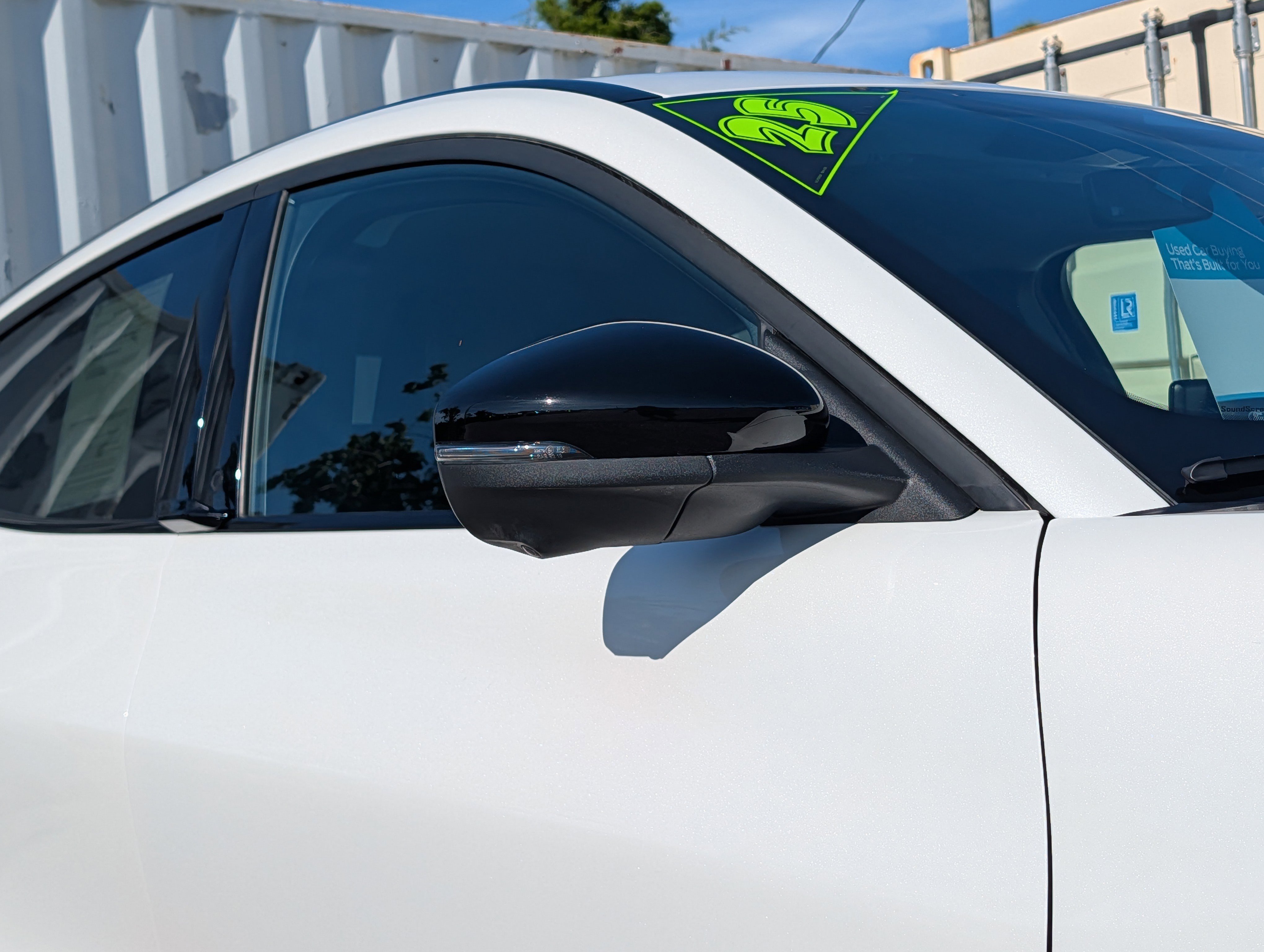 Certified 2025 Ford Mustang Mach-E Premium AWD/4WD image 10