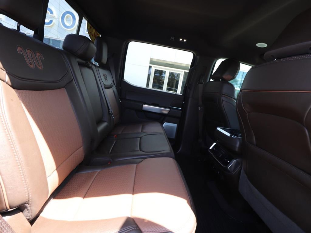 Certified 2023 Ford F150 King Ranch w/ Equipment Group 601A High AWD/4WD image 25
