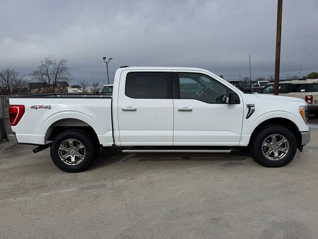 Certified 2023 Ford F150 XLT w/ Equipment Group 302A High image 6