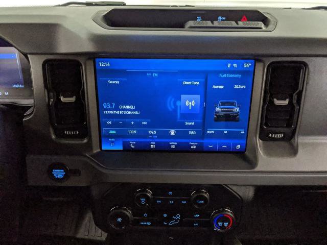 Certified 2024 Ford Bronco Big Bend image 8