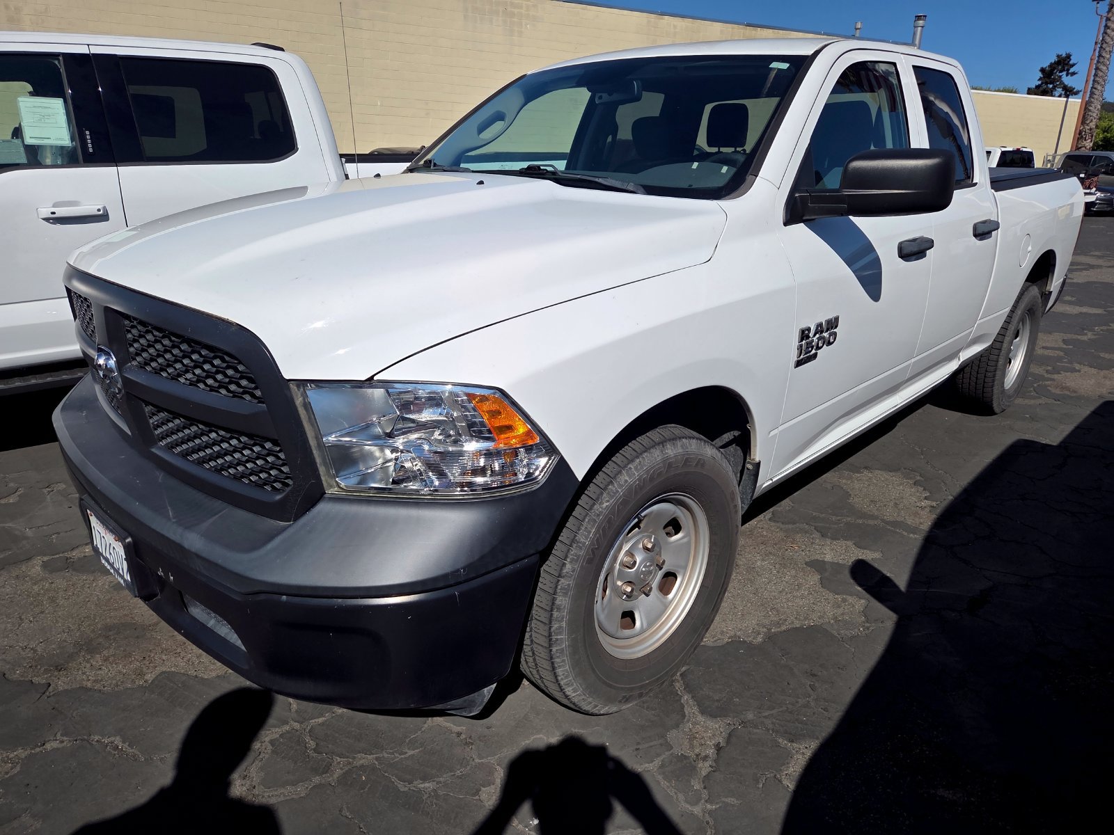 Used 2019 RAM 1500 Tradesman w/ Popular Equipment Group RWD image 16