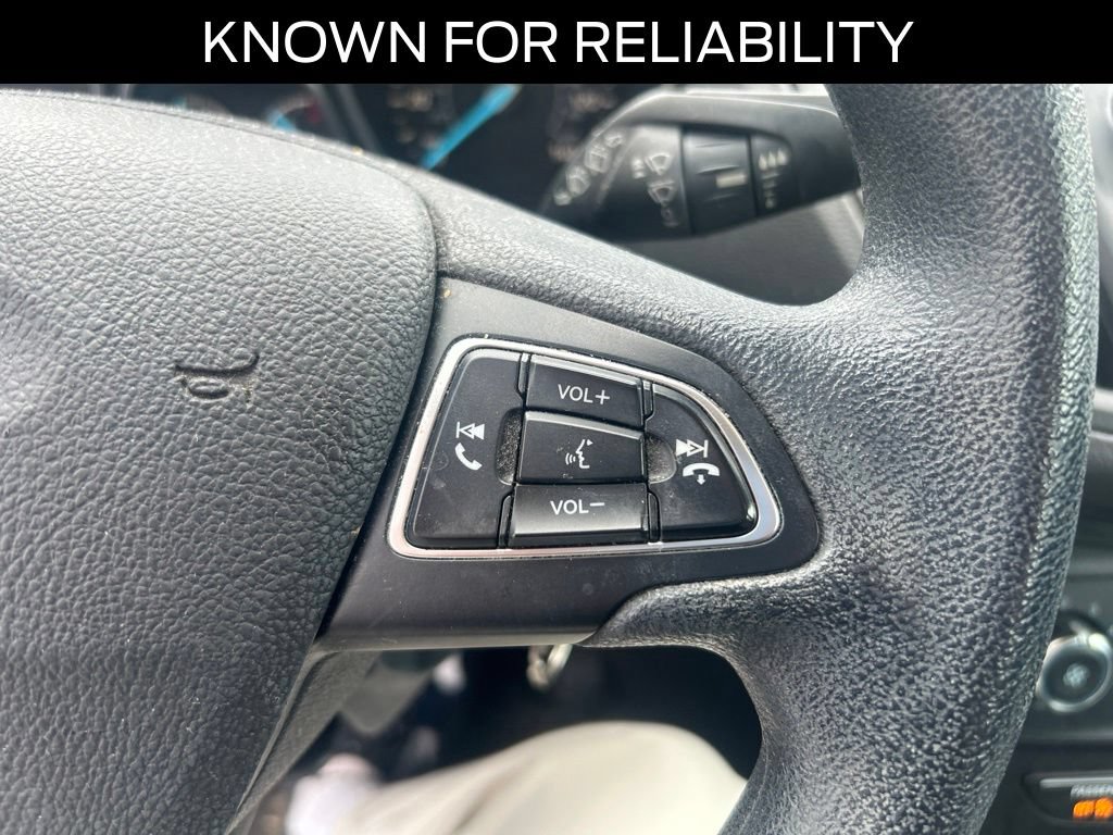 Certified 2017 Ford Escape S FWD image 19