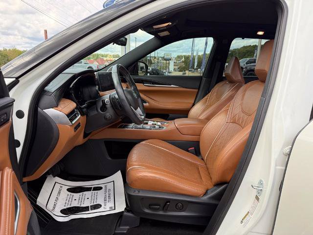 Used 2024 INFINITI QX60 Autograph w/ Cargo Package AWD/4WD image 24