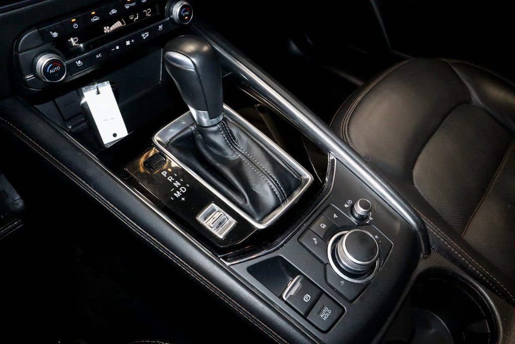 Used 2023 MAZDA CX-5 AWD 2.5 S w/ Premium Plus Pkg image 33