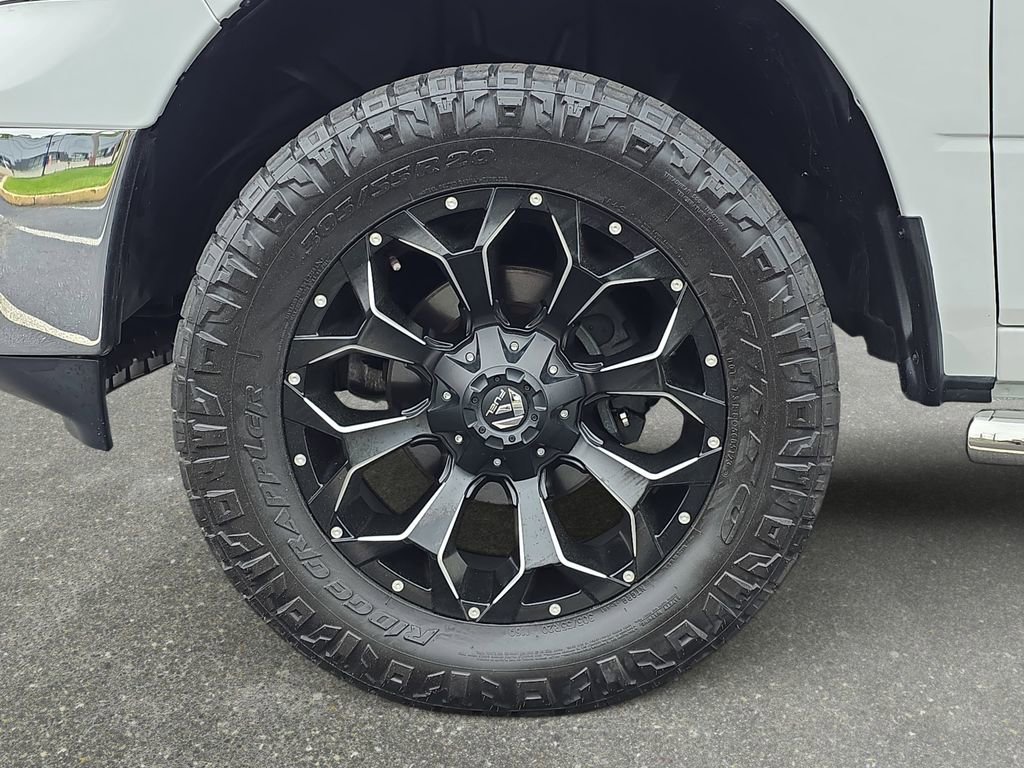 Used 2018 RAM 1500 Big Horn AWD/4WD image 28