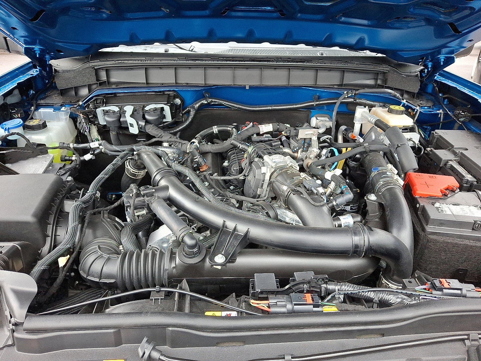 Certified 2023 Ford Bronco Badlands w/ Sasquatch Package image 29