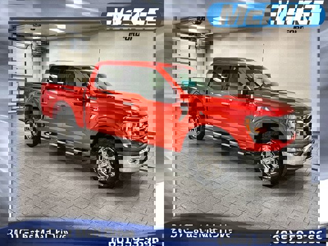 Certified 2021 Ford F150 XLT w/ Equipment Group 302A High